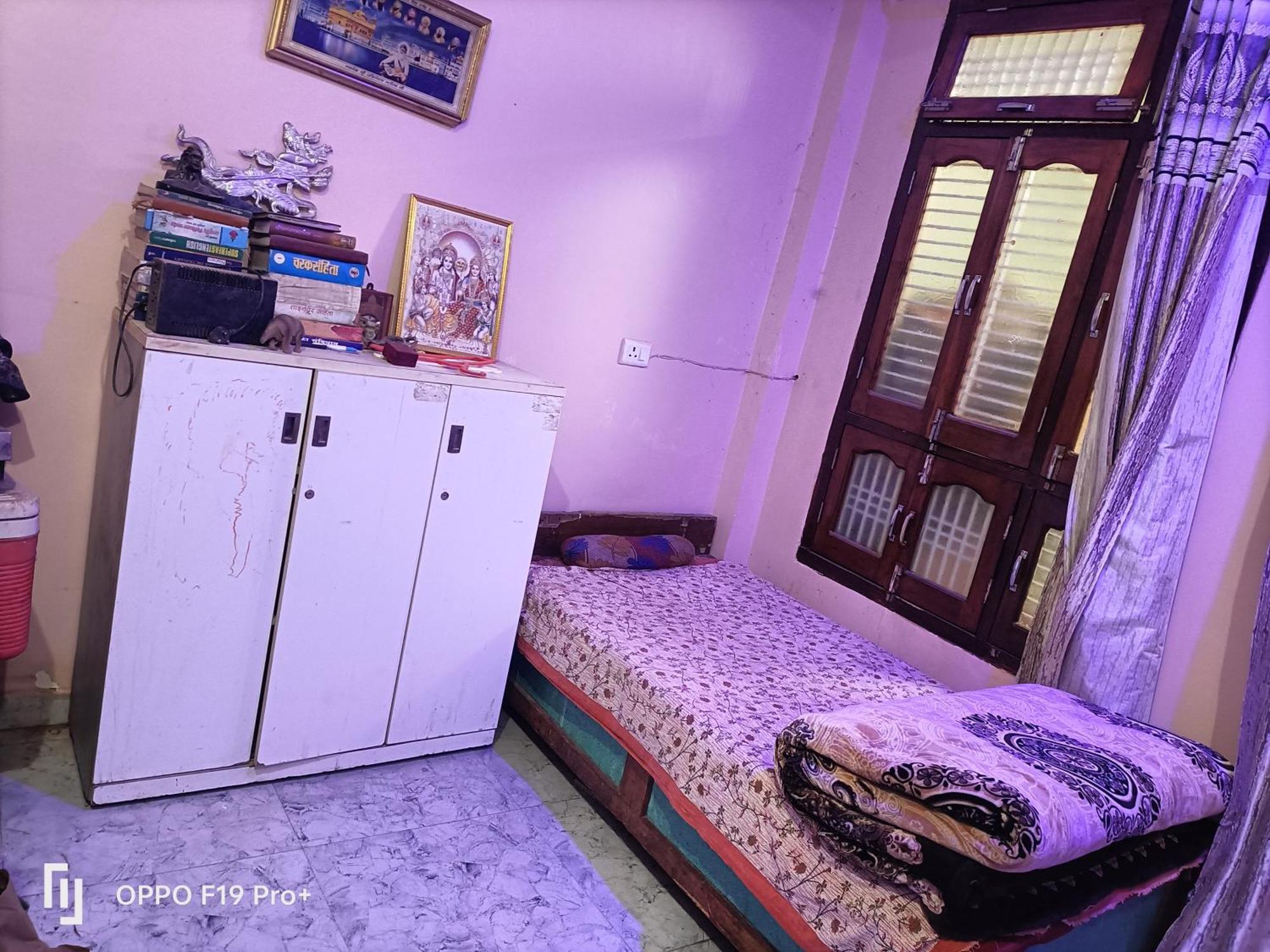Shri Ram Sharnam Hotel Ayodhya Екстериор снимка